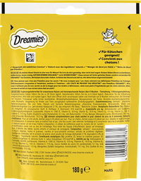 Katzenleckerli mit Käse, 180 g