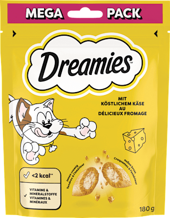 Katzenleckerli mit Käse, 180 g