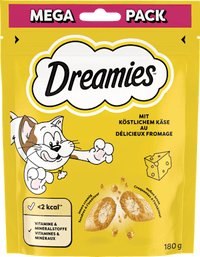 Katzenleckerli mit Käse, 180 g