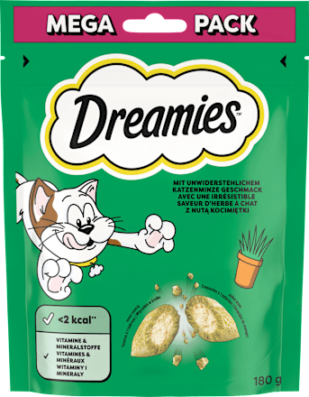 Katzenleckerli mit Katzenminze, 180 g