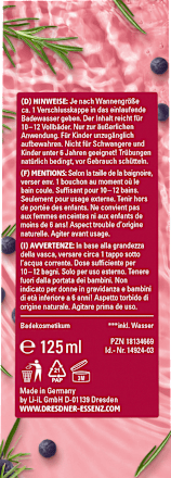 Bad Spierontspanning, 125 ml