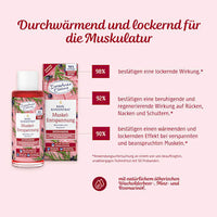 Bad Spierontspanning, 125 ml