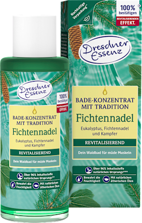 Bade-Konzentrat Fichtennadel, 125 ml