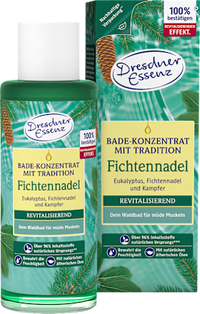 Bade-Konzentrat Fichtennadel, 125 ml
