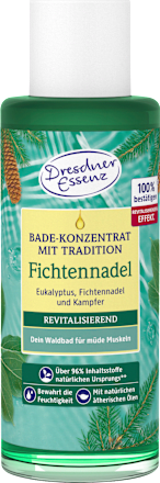 Bade-Konzentrat Fichtennadel, 125 ml
