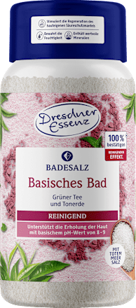 Badesalz Basisches Bad, 600 g