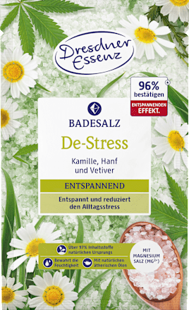 Badesalz De-Stress, 60 g
