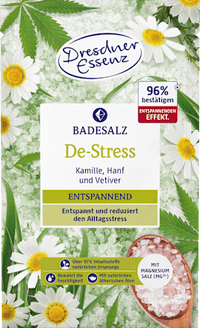 Badesalz De-Stress, 60 g