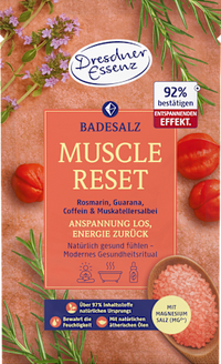 Badesalz Muscle Reset, 60 g