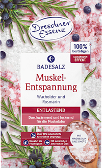 Badesalz Muskelentspannung, 60 g