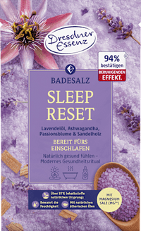 Badesalz Sleep Reset, 60 g