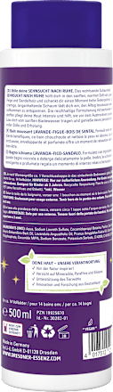 Cremebad Ruhe, 500 ml Dresdner Essenz