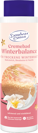 Cremebad Winterbalance, 500 ml Dresdner Essenz