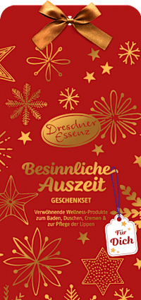 Geschenkset "Contemplatieve time-out" 5-delig, 1 stuk