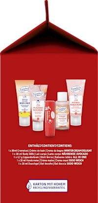 Geschenkset "Contemplatieve time-out" 5-delig, 1 stuk