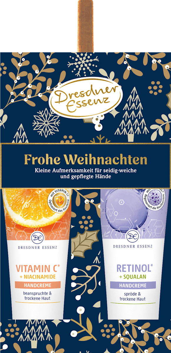 Geschenkset Frohe Weihnachten 2tlg, 1 St