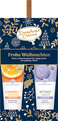 Geschenkset Frohe Weihnachten 2tlg, 1 St