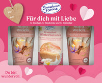 Geschenkset Für dich mit Liebe 3tlg, 1 St