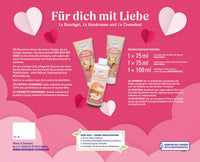 Geschenkset Für dich mit Liebe 3tlg, 1 St
