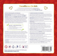 Geschenkset "Hartverwarmers" 3-delig, 1 st.