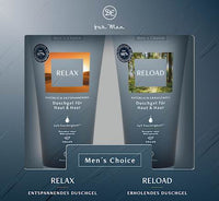 Geschenkset Mens Choice, 2 St Dresdner Essenz