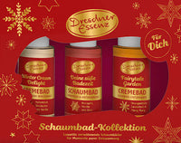 Geschenkset met bubbelbaden, 3 stuks, 1 st.