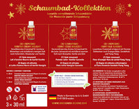 Geschenkset met bubbelbaden, 3 stuks, 1 st.