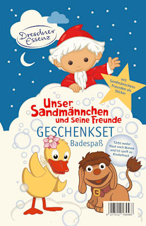 Geschenkset "Onze Klaas Vaak" 5-delig, 1 st.