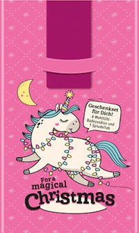 Kerstcadeauset Badset, 5-delig