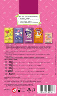 Kerstcadeauset Badset, 5-delig