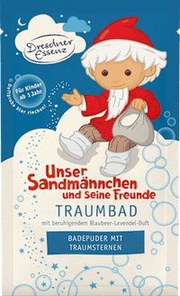 Kinderbadtoevoeging Ons Sandman Droombad Badpoeder, 60 g