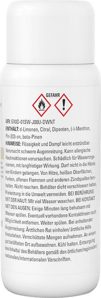 Dresdner Essenz Sauna Aufguss Eislimone, 250 ml