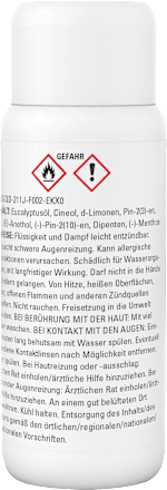 Sauna Aufguss Kräuter, 250 ml