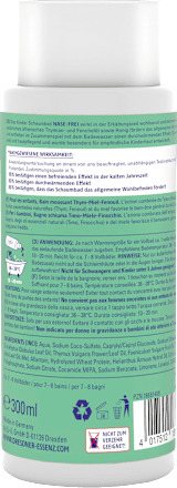 Bubbelbad Neusvrij, 300 ml