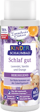 Schaumbad Schlaf gut, 300 ml