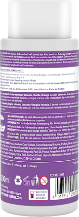 Schaumbad Schlaf gut, 300 ml