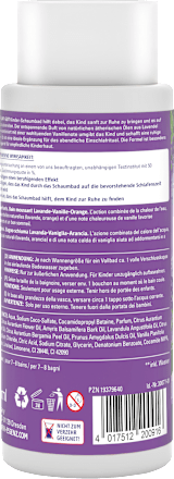 Bubbelbad Slaap lekker, 300 ml