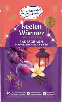 Dresdner Essenz Schaumbad Seelen Wärmer, 60 g