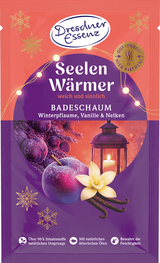 Dresdner Essenz Bain moussant Réconfort pour l'âme, 60 g
