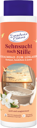 Schaumbad Sehnsucht nach Stille, 500 ml