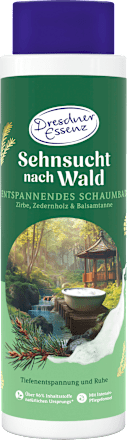 Schaumbad Sehnsucht nach Wald, 500 ml
