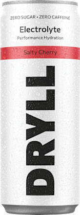 Erfrischungsgetränk, Salty Cherry, 330 ml EINWEG