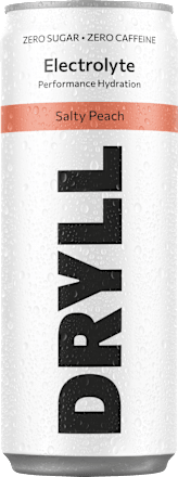 Erfrischungsgetränk, Salty Peach, 330 ml EINWEG