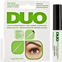 Wimpernkleber mit Vitaminen Transparent, 5 g DUO
