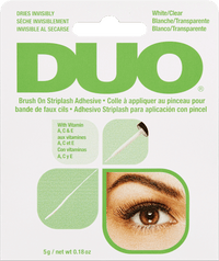 Wimpernkleber mit Vitaminen Transparent, 5 g DUO