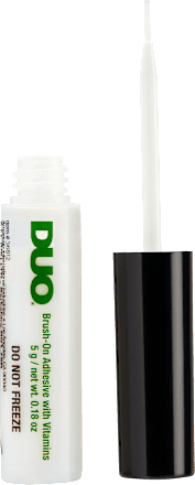 Wimpernkleber mit Vitaminen Transparent, 5 g DUO