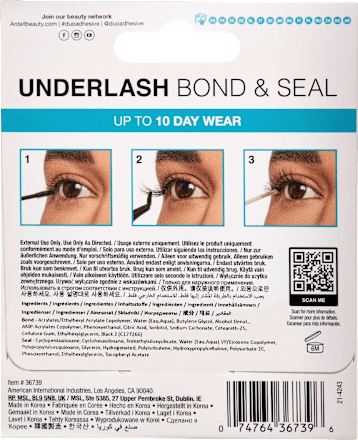 Wimpernkleber Underlash Bond & Seal, 5 g