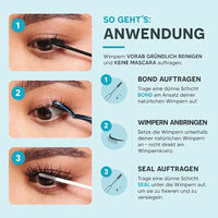 Wimpernkleber Underlash Bond & Seal, 5 g