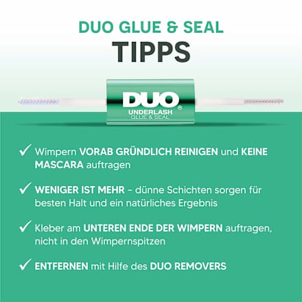 Wimpernkleber Underlash Glue & Seal, 2,5 g