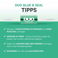 Wimpernkleber Underlash Glue & Seal, 2,5 g